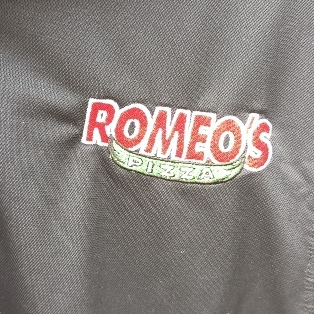 ROMEO Pizza, Polo Manager Shirts 2 pack - Picture 2 of 3